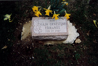 [ Maja grave2 ]